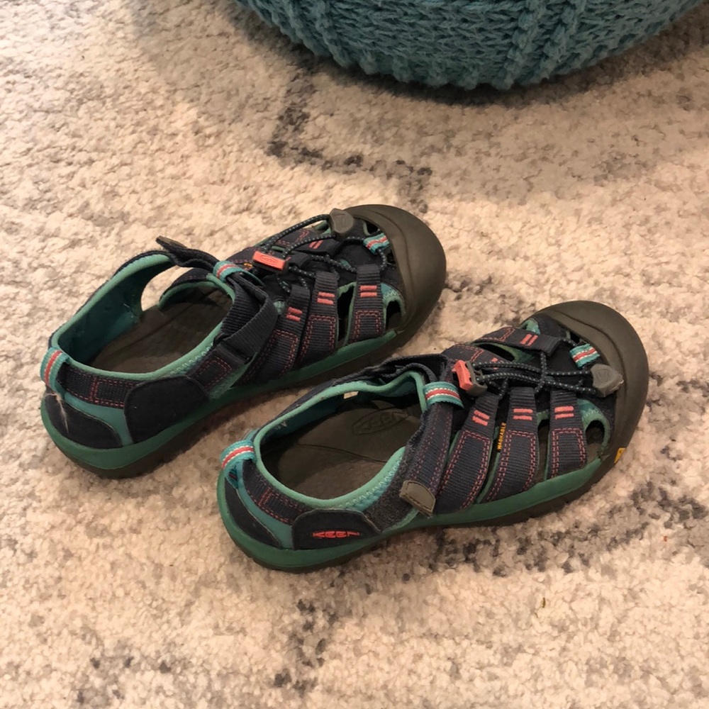 Keen Newport H2O water shoes
